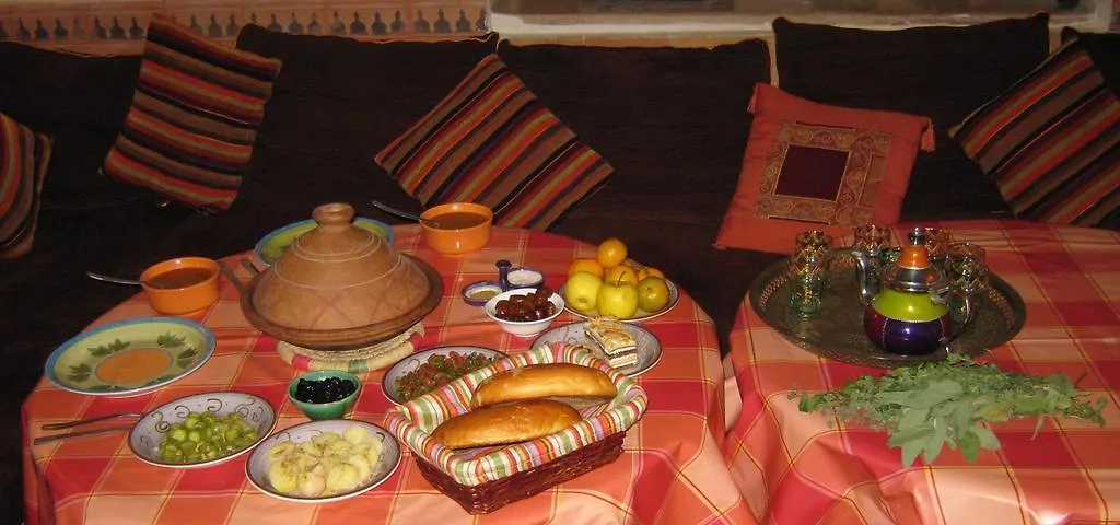 Douarskoll Bed & Breakfast Marrakesh
