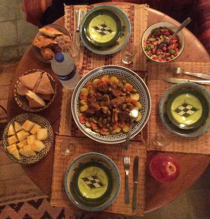 Douarskoll Bed & Breakfast Marrakesh