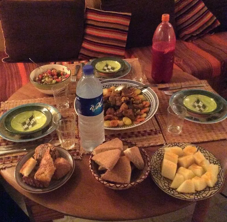 Douarskoll Bed & Breakfast Marrakesh Morocco