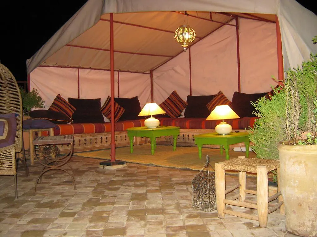 Douarskoll Bed & Breakfast Marrakesh Morocco