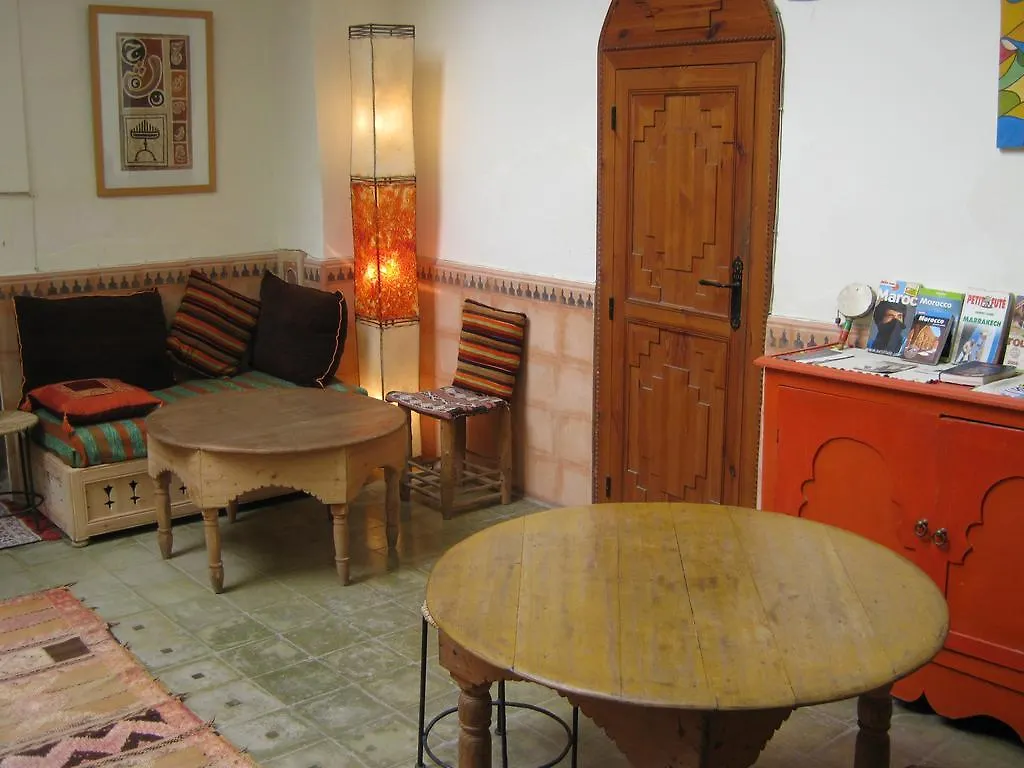 Douarskoll Bed & Breakfast Marrakesh 3*,  Morocco
