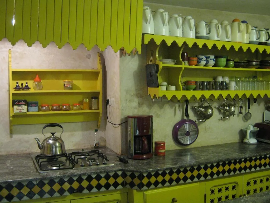 ***  Douarskoll Bed & Breakfast Marrakesh Morocco