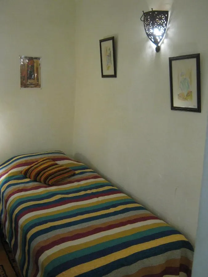 Douarskoll Bed & Breakfast Marrakesh 3*,  Morocco