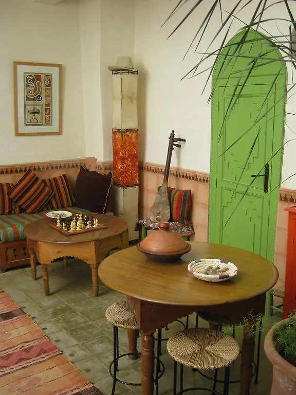 Douarskoll Bed & Breakfast Marrakesh Morocco