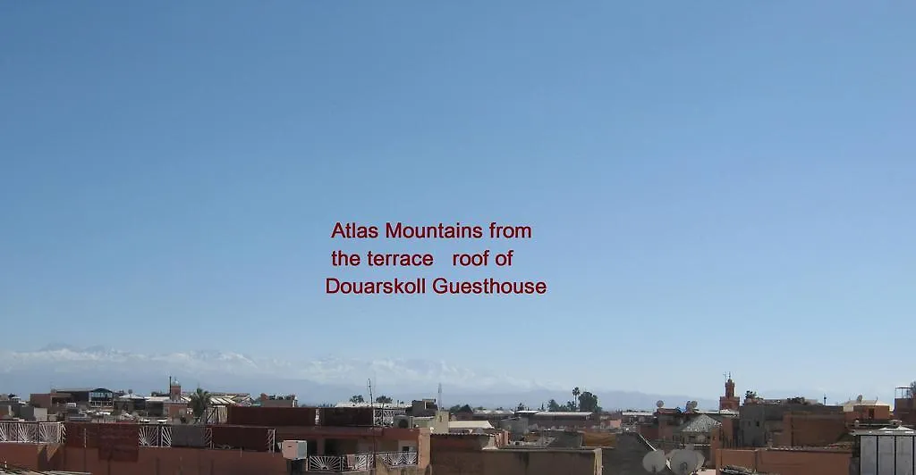 Douarskoll Bed & Breakfast Marrakesh 3*,  Morocco