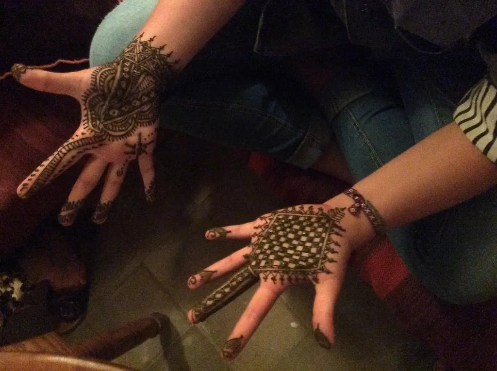Douarskoll Bed & Breakfast Marrakesh 3*,