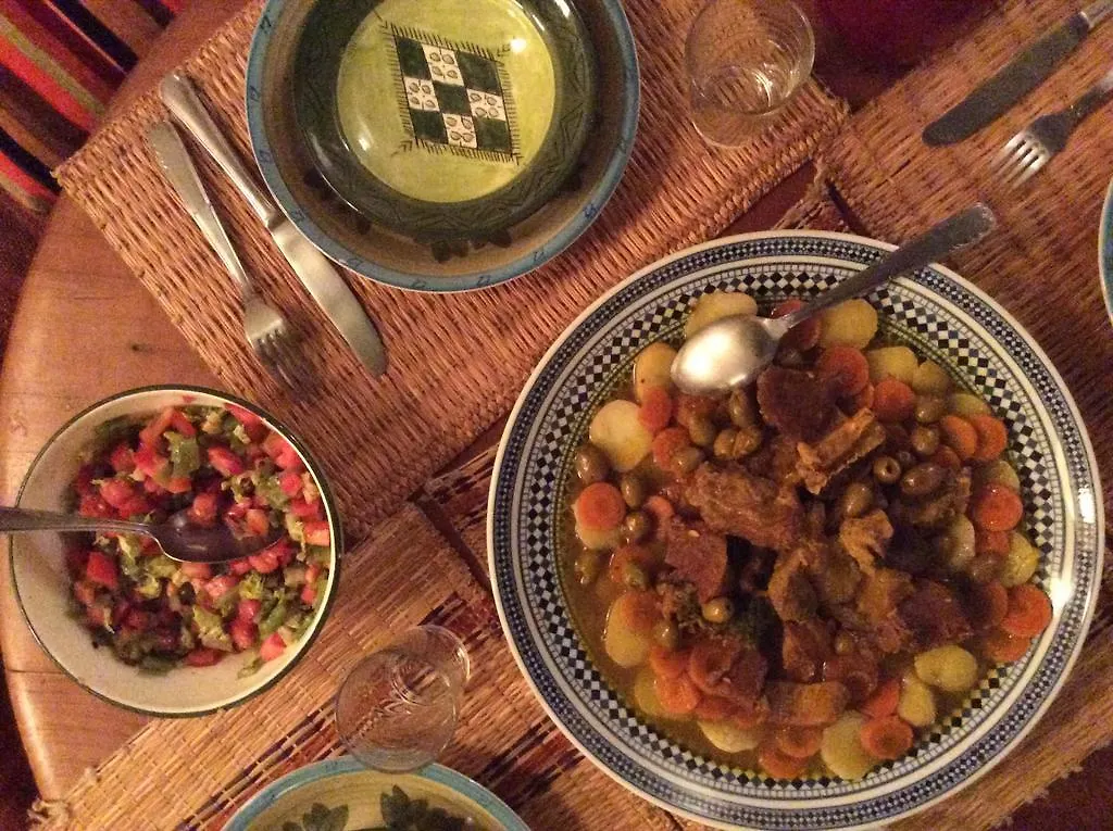 Douarskoll Bed & Breakfast Marrakesh
