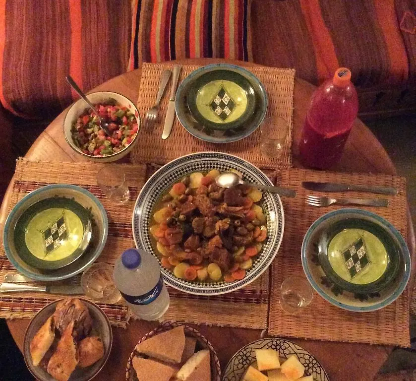 Douarskoll Bed & Breakfast Marrakesh 3*,