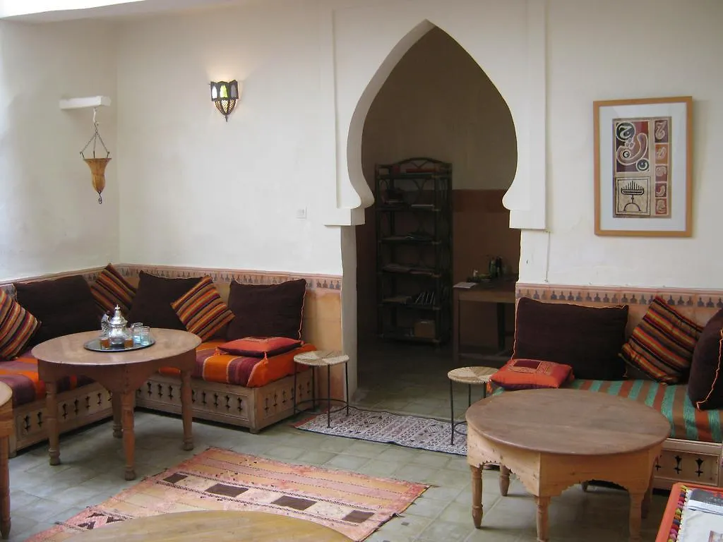 Douarskoll Bed & Breakfast Marrakesh 3*,  Morocco