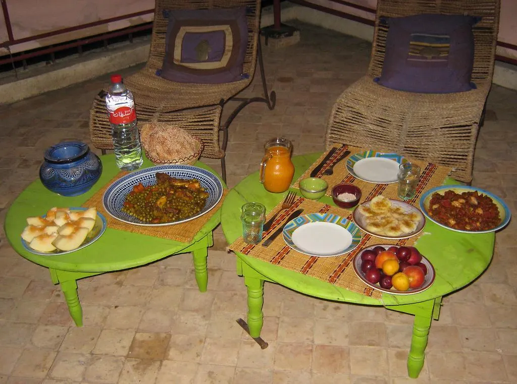 Douarskoll Bed & Breakfast Marrakesh